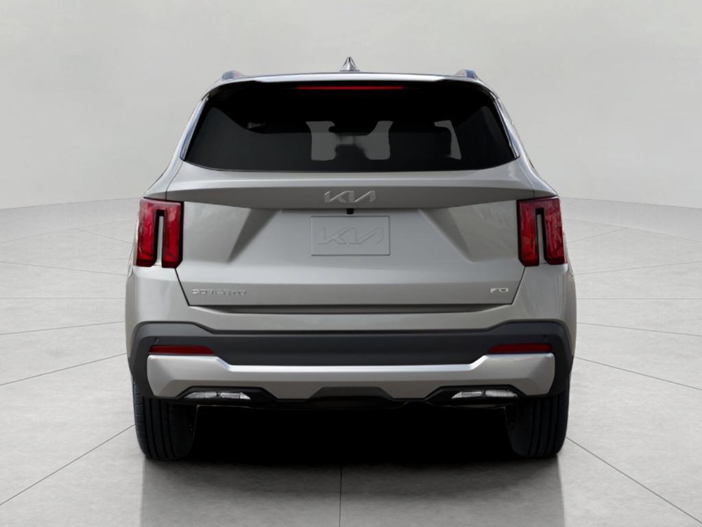 new 2026 Kia Sorento car, priced at $40,475