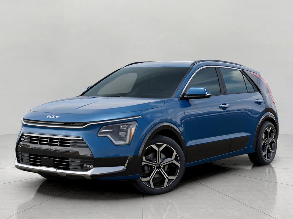 new 2025 Kia Niro car, priced at $37,620