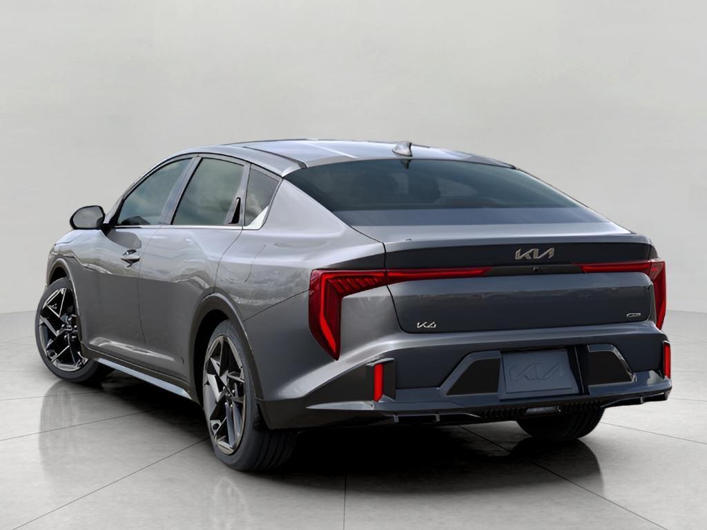 new 2025 Kia K4 car, priced at $28,385