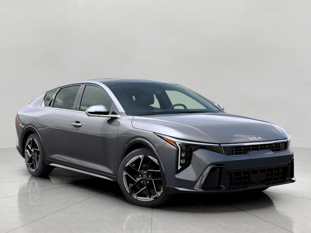 new 2025 Kia K4 car, priced at $28,385