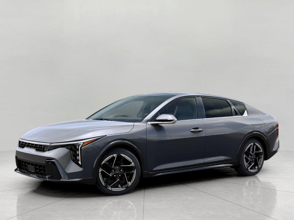 new 2025 Kia K4 car, priced at $28,385