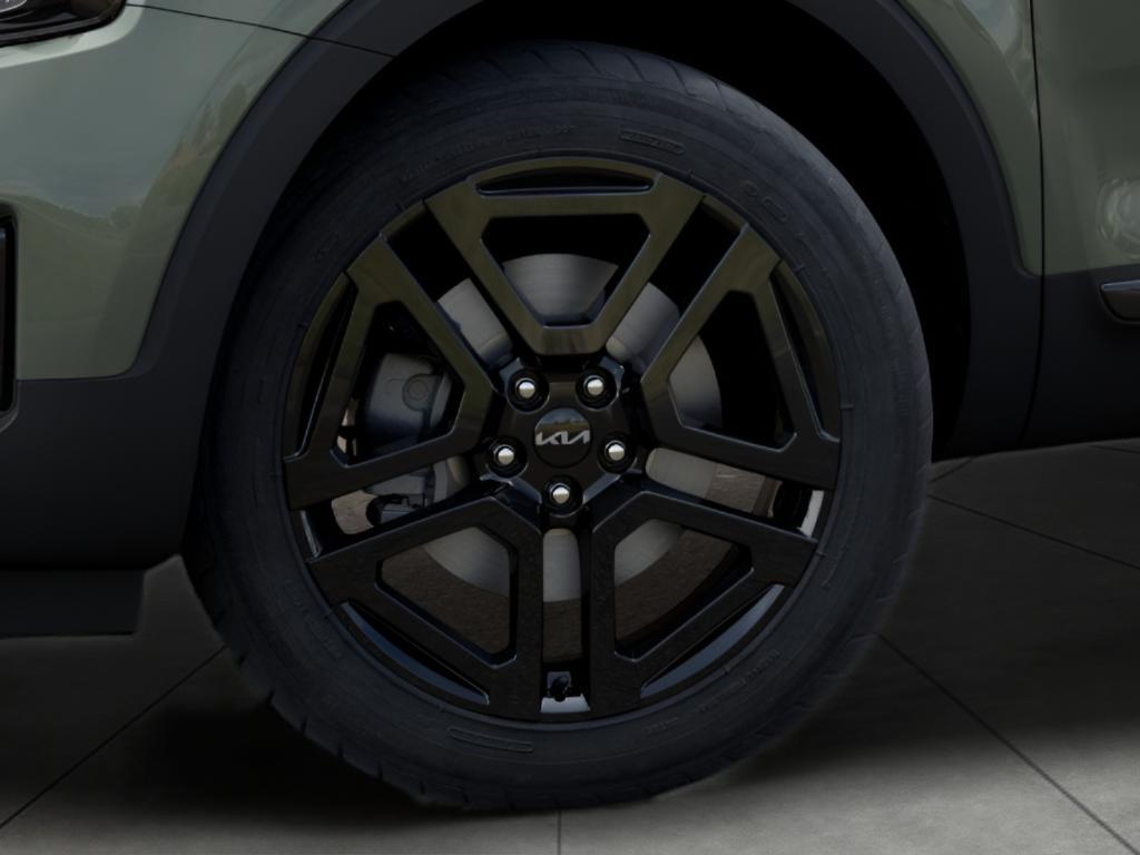 new 2025 Kia Telluride car, priced at $49,025