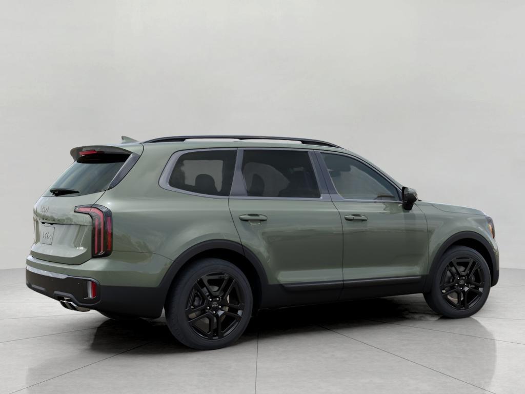 new 2025 Kia Telluride car, priced at $49,025