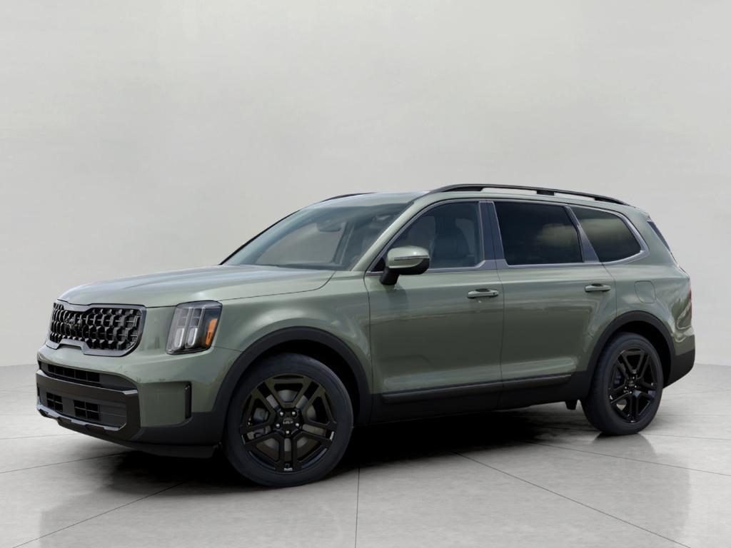 new 2025 Kia Telluride car, priced at $49,025
