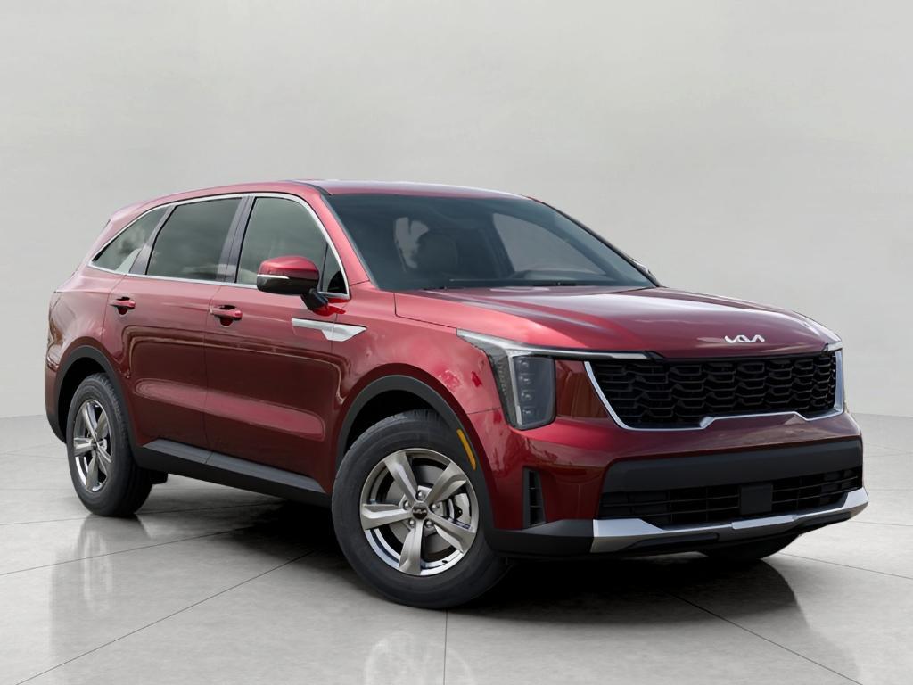 new 2025 Kia Sorento car, priced at $32,834