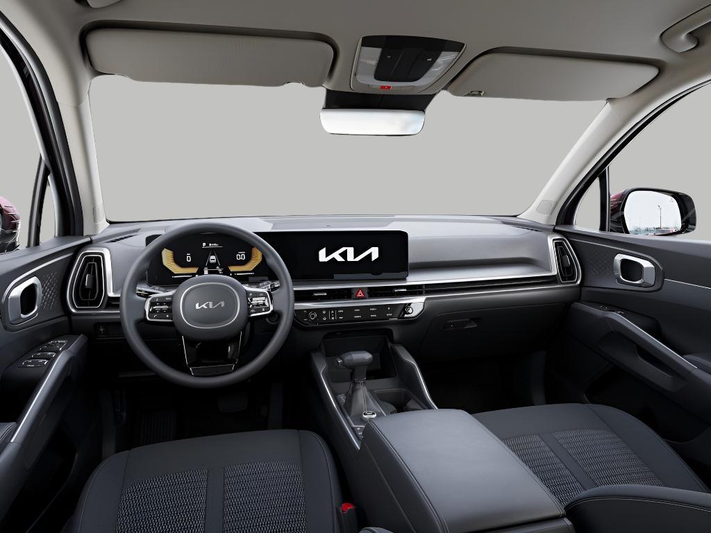 new 2025 Kia Sorento car, priced at $32,834