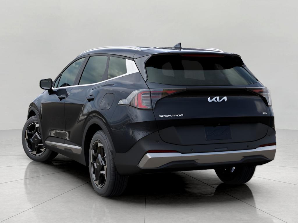 new 2026 Kia Sportage car, priced at $35,020