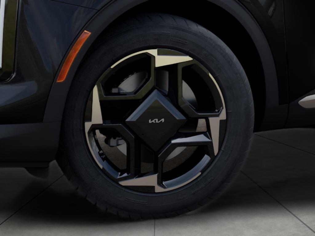 new 2026 Kia Sportage car, priced at $35,020
