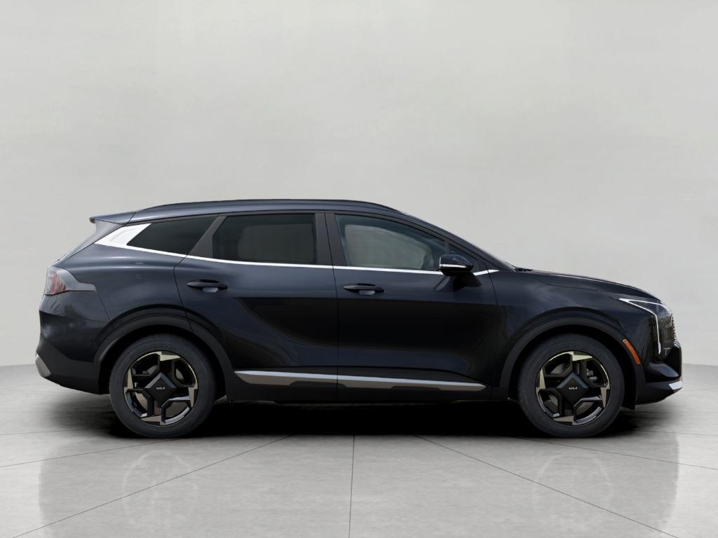new 2026 Kia Sportage car, priced at $35,020