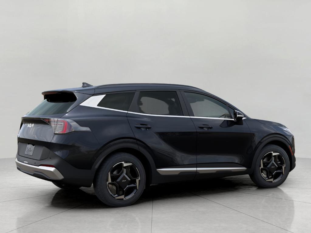 new 2026 Kia Sportage car, priced at $35,020