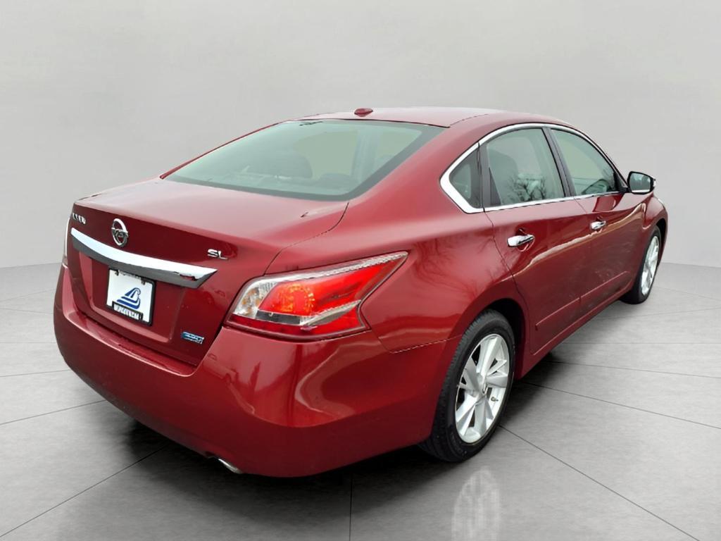 used 2013 Nissan Altima car, priced at $8,987