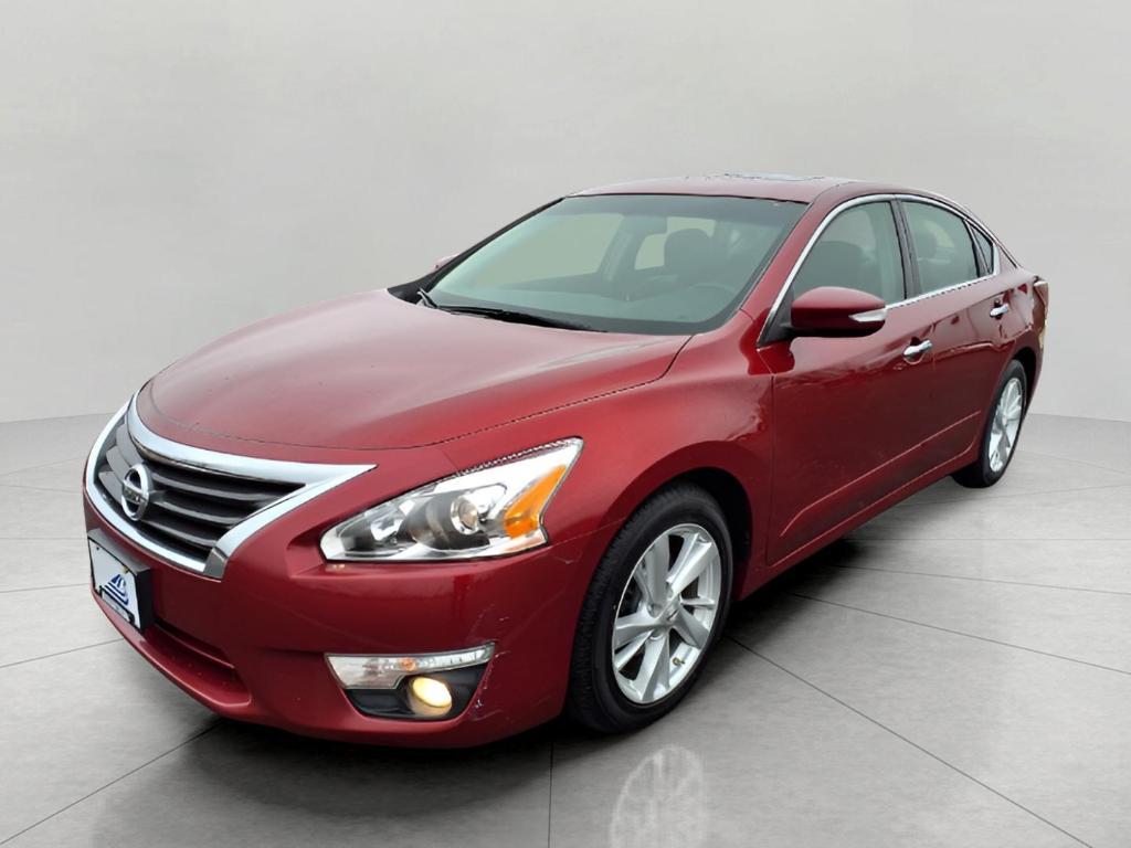 used 2013 Nissan Altima car, priced at $8,987