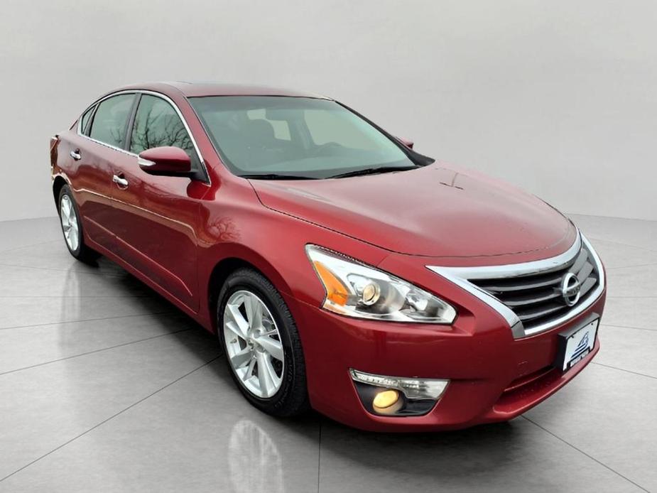 used 2013 Nissan Altima car, priced at $8,987