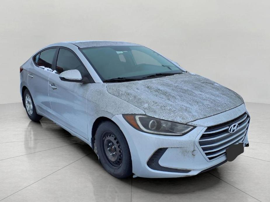 used 2017 Hyundai Elantra car, priced at $11,905