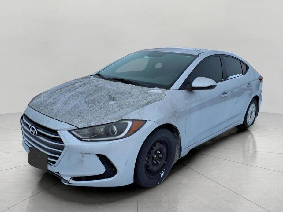 used 2017 Hyundai Elantra car, priced at $11,905