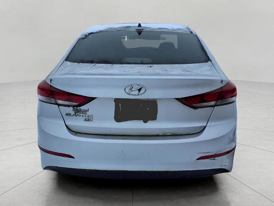 used 2017 Hyundai Elantra car, priced at $11,905