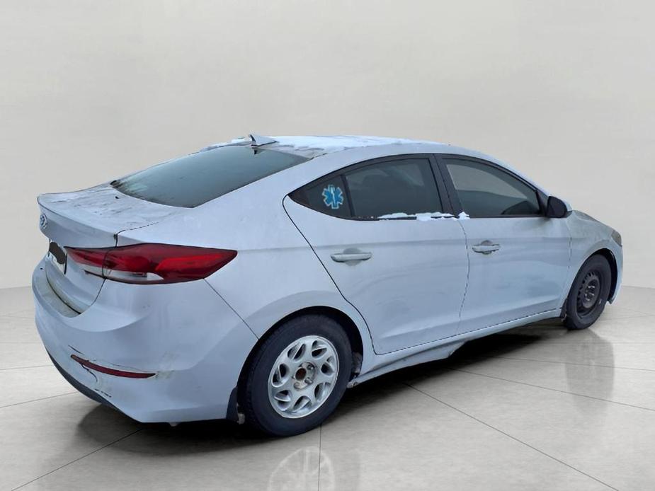 used 2017 Hyundai Elantra car, priced at $11,905