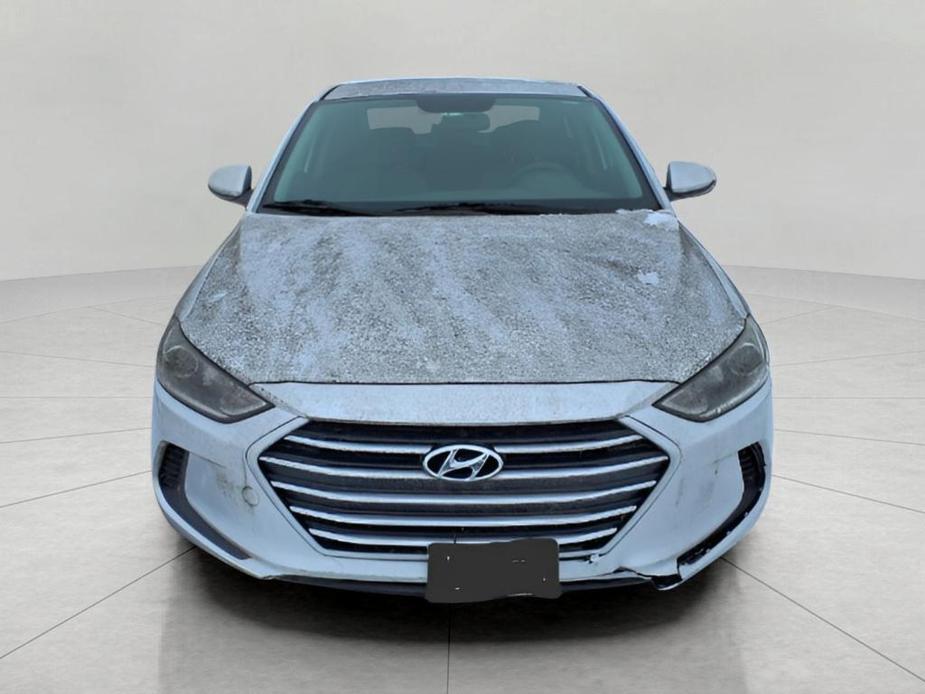 used 2017 Hyundai Elantra car, priced at $11,905