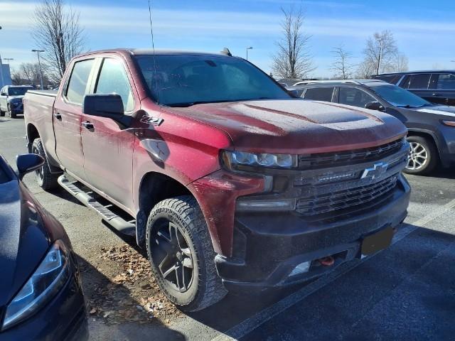 used 2019 Chevrolet Silverado 1500 car, priced at $32,976