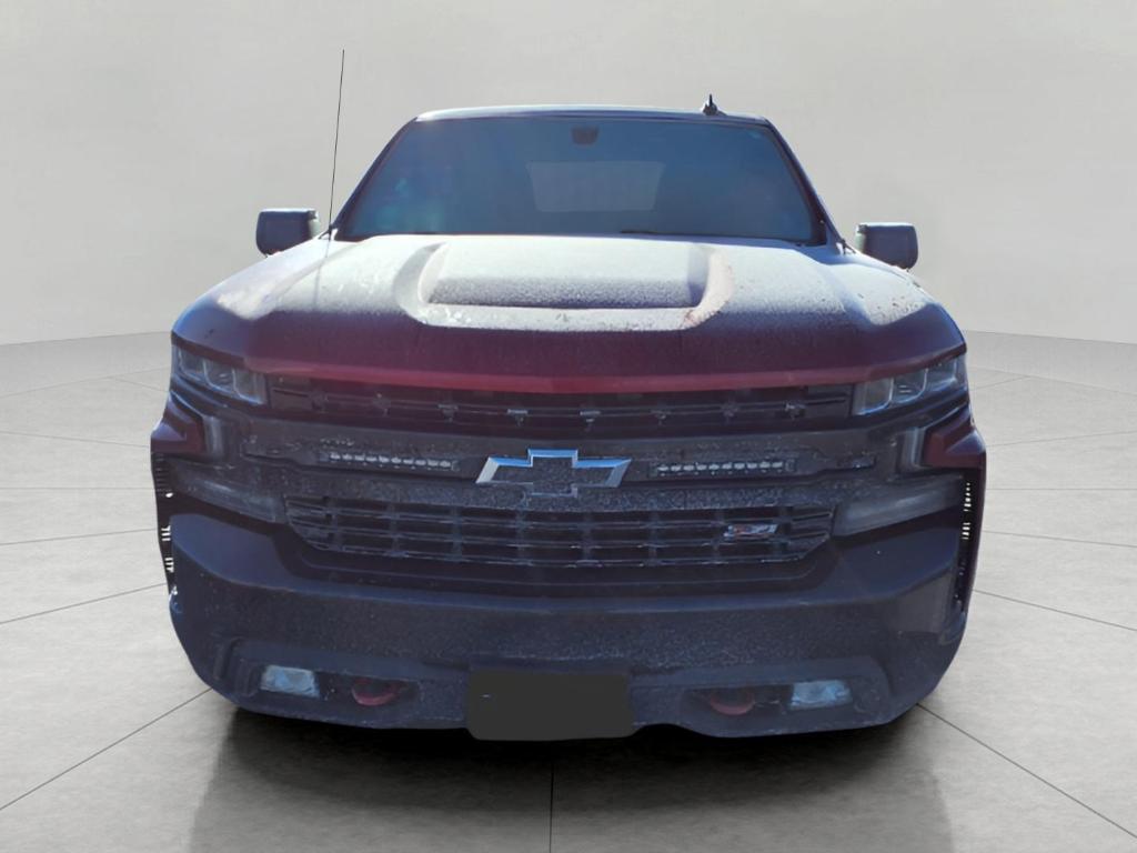 used 2019 Chevrolet Silverado 1500 car, priced at $32,976