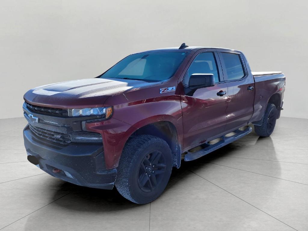 used 2019 Chevrolet Silverado 1500 car, priced at $32,976