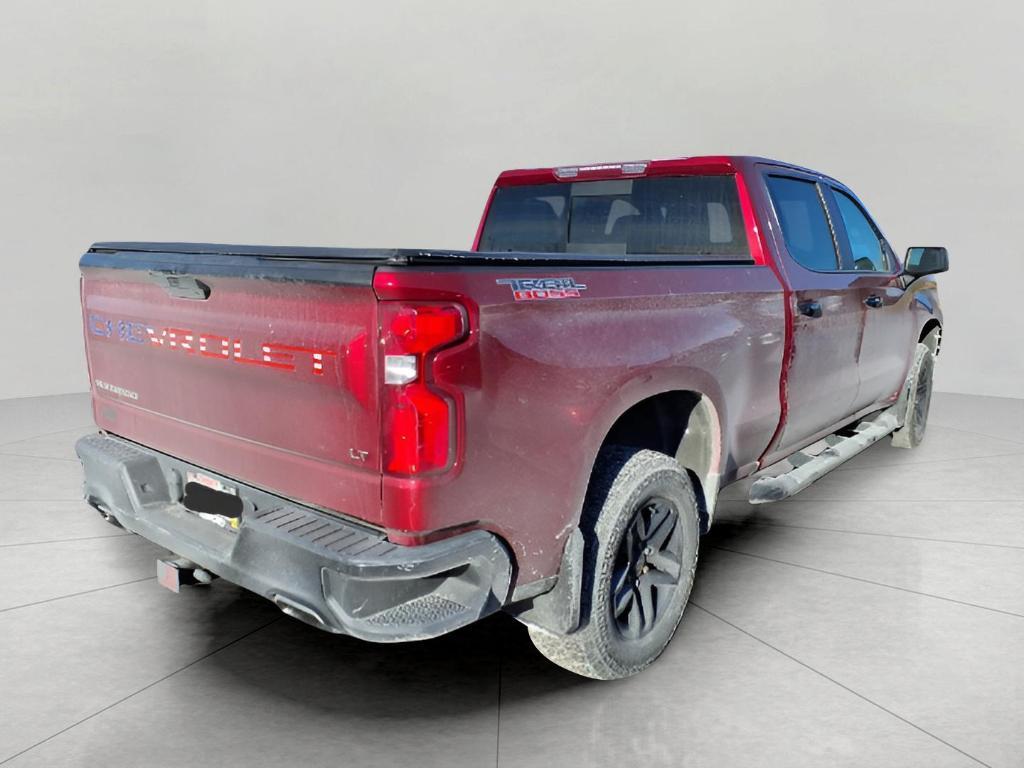 used 2019 Chevrolet Silverado 1500 car, priced at $32,976