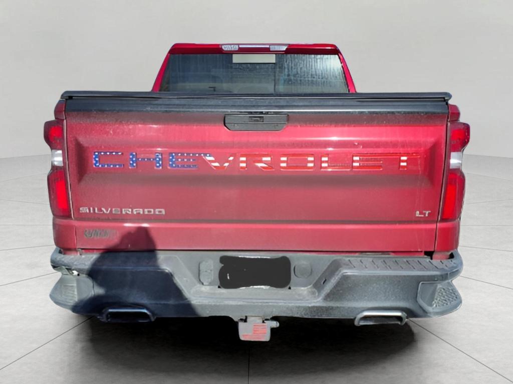 used 2019 Chevrolet Silverado 1500 car, priced at $32,976