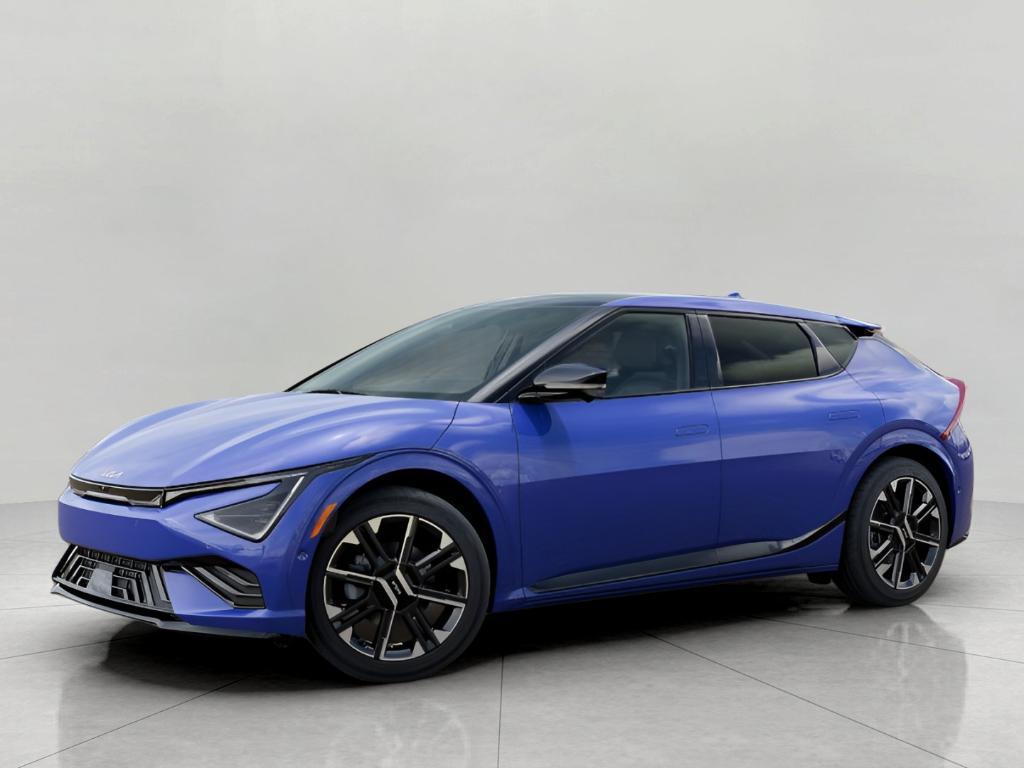 new 2025 Kia EV6 car, priced at $61,370