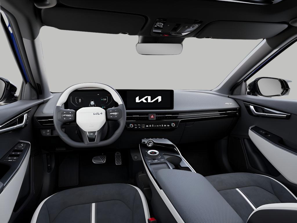 new 2025 Kia EV6 car, priced at $61,370