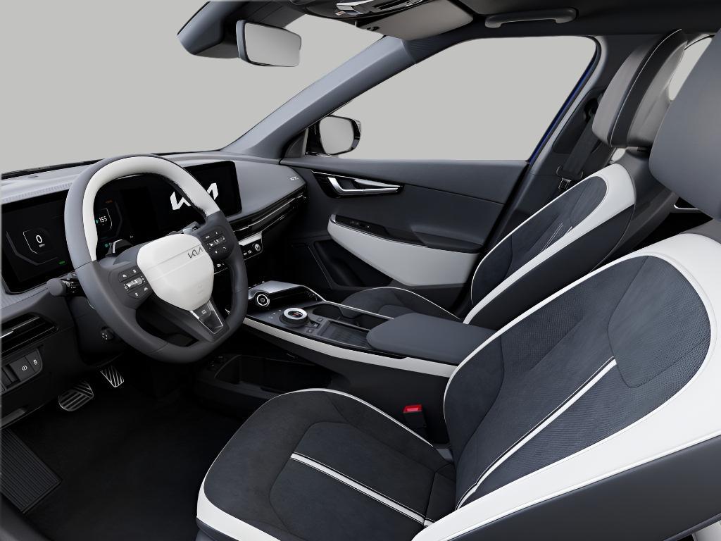 new 2025 Kia EV6 car, priced at $61,370