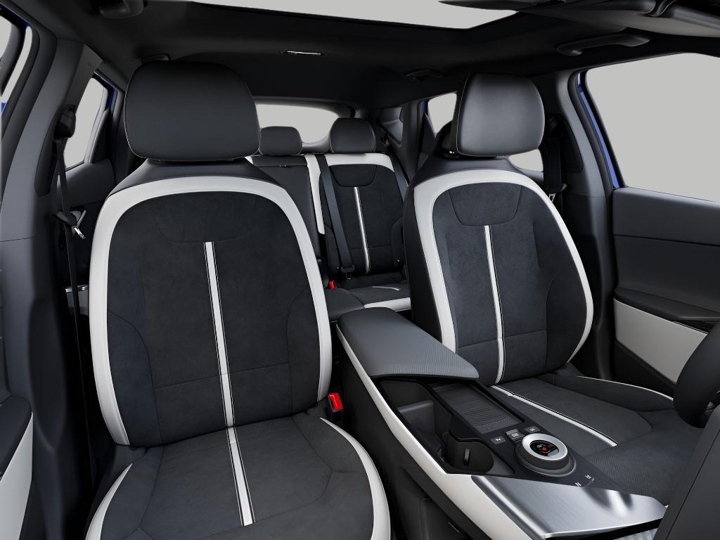 new 2025 Kia EV6 car, priced at $61,370