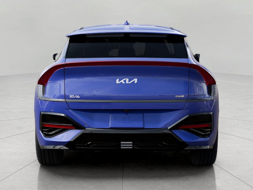 new 2025 Kia EV6 car, priced at $61,370