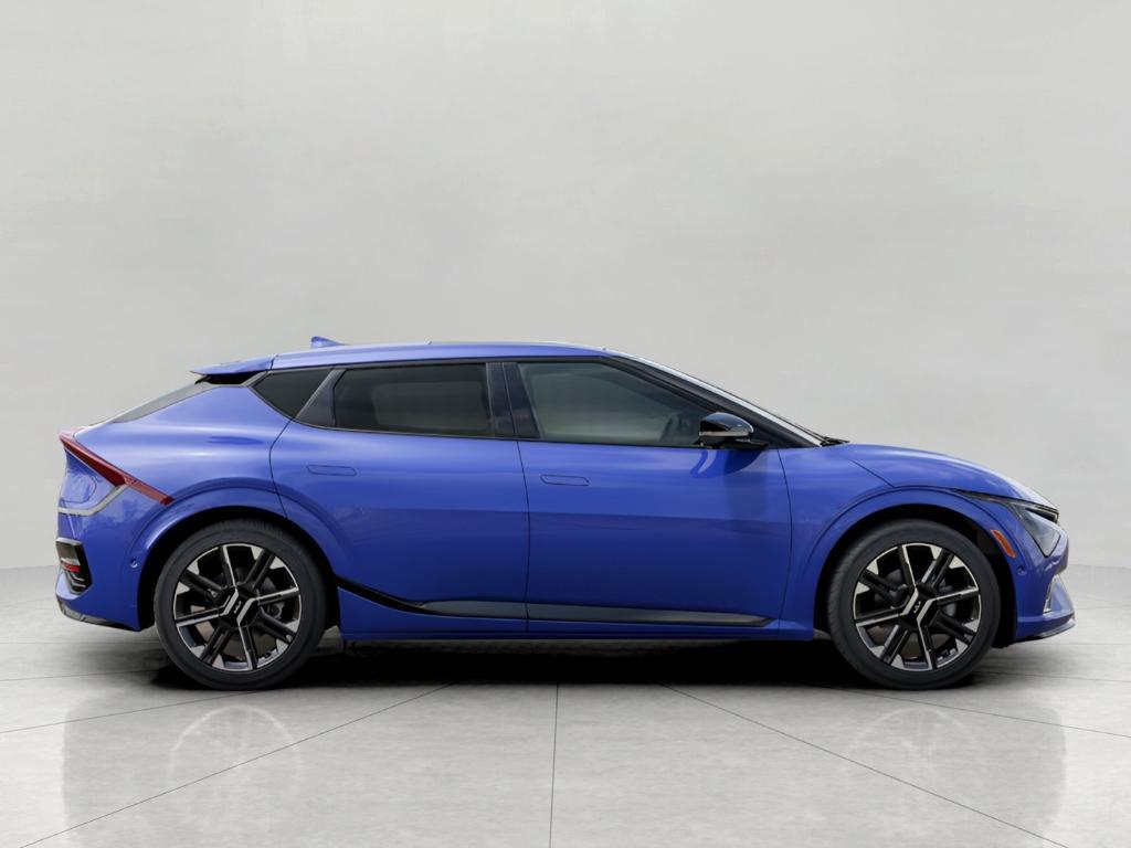 new 2025 Kia EV6 car, priced at $61,370