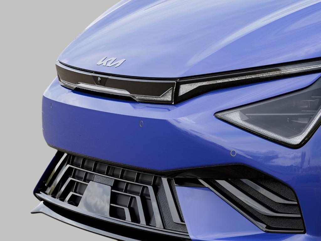 new 2025 Kia EV6 car, priced at $61,370