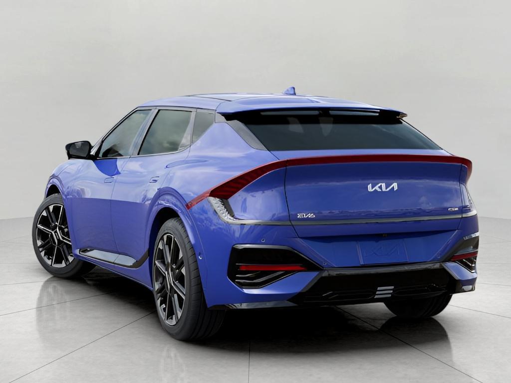 new 2025 Kia EV6 car, priced at $61,370