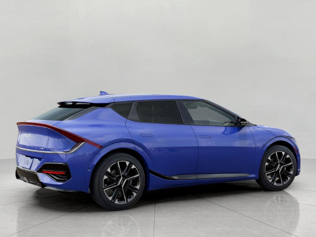 new 2025 Kia EV6 car, priced at $61,370