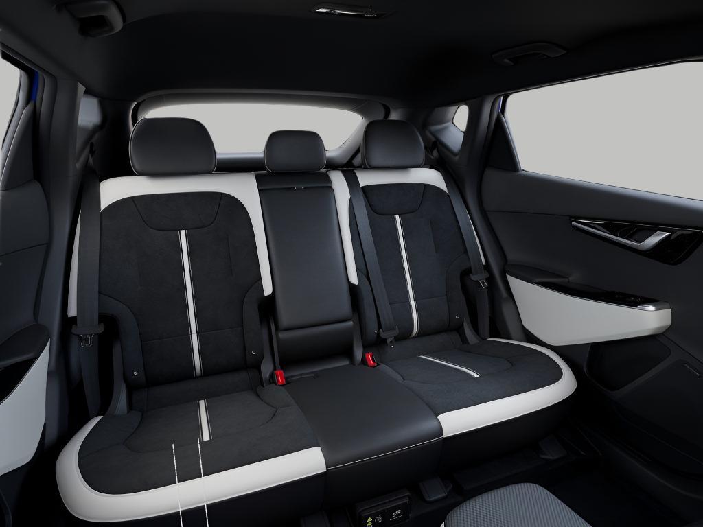 new 2025 Kia EV6 car, priced at $61,370