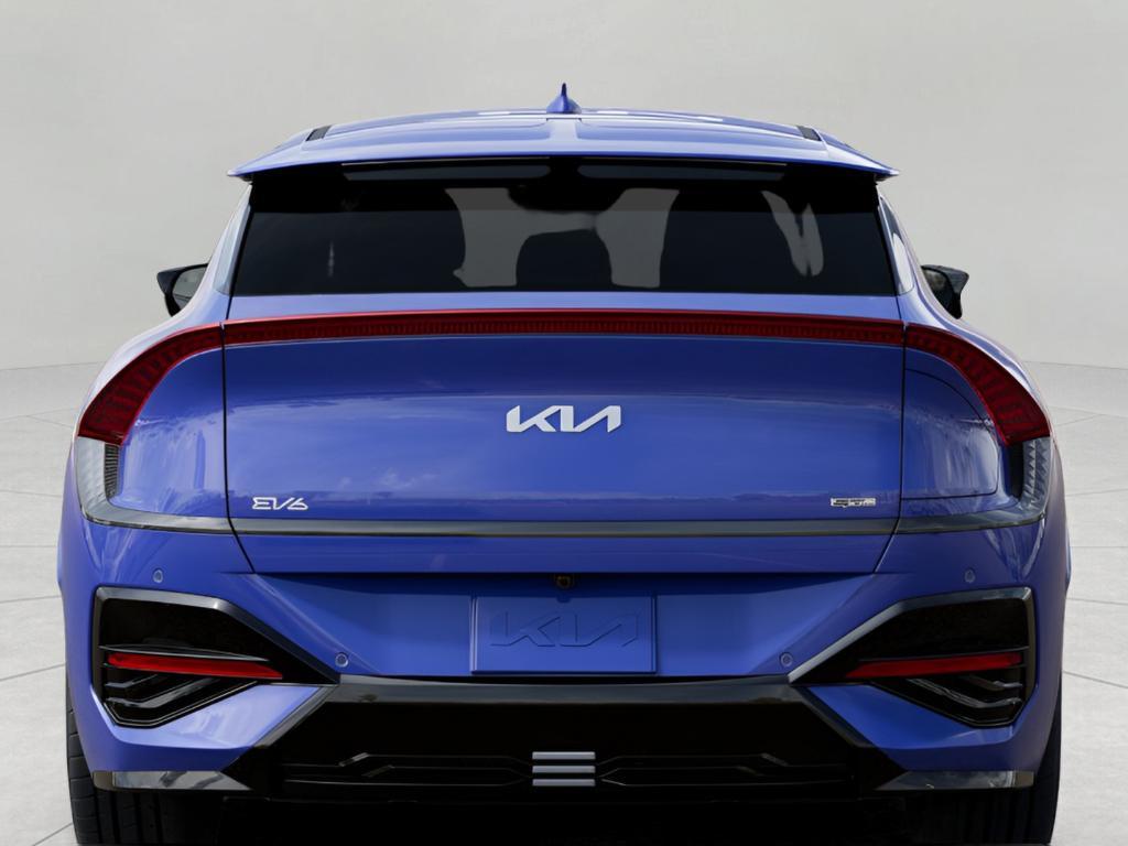 new 2025 Kia EV6 car, priced at $61,370