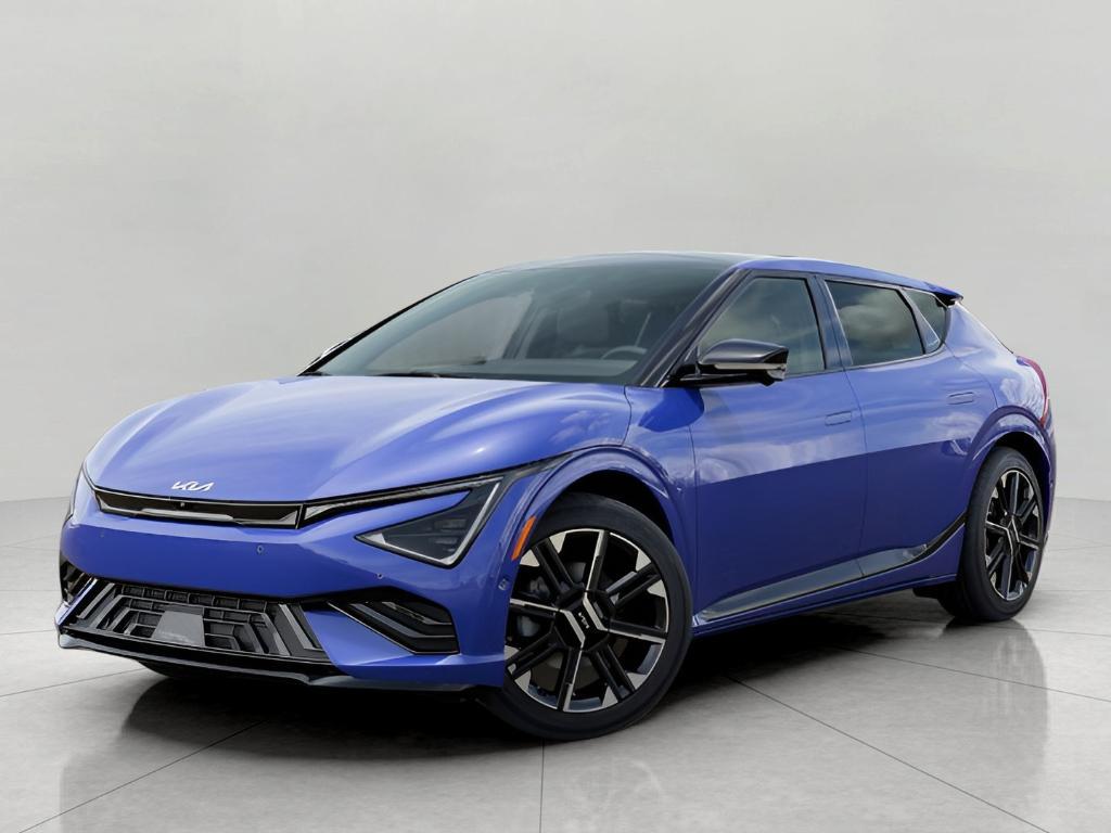new 2025 Kia EV6 car, priced at $61,370