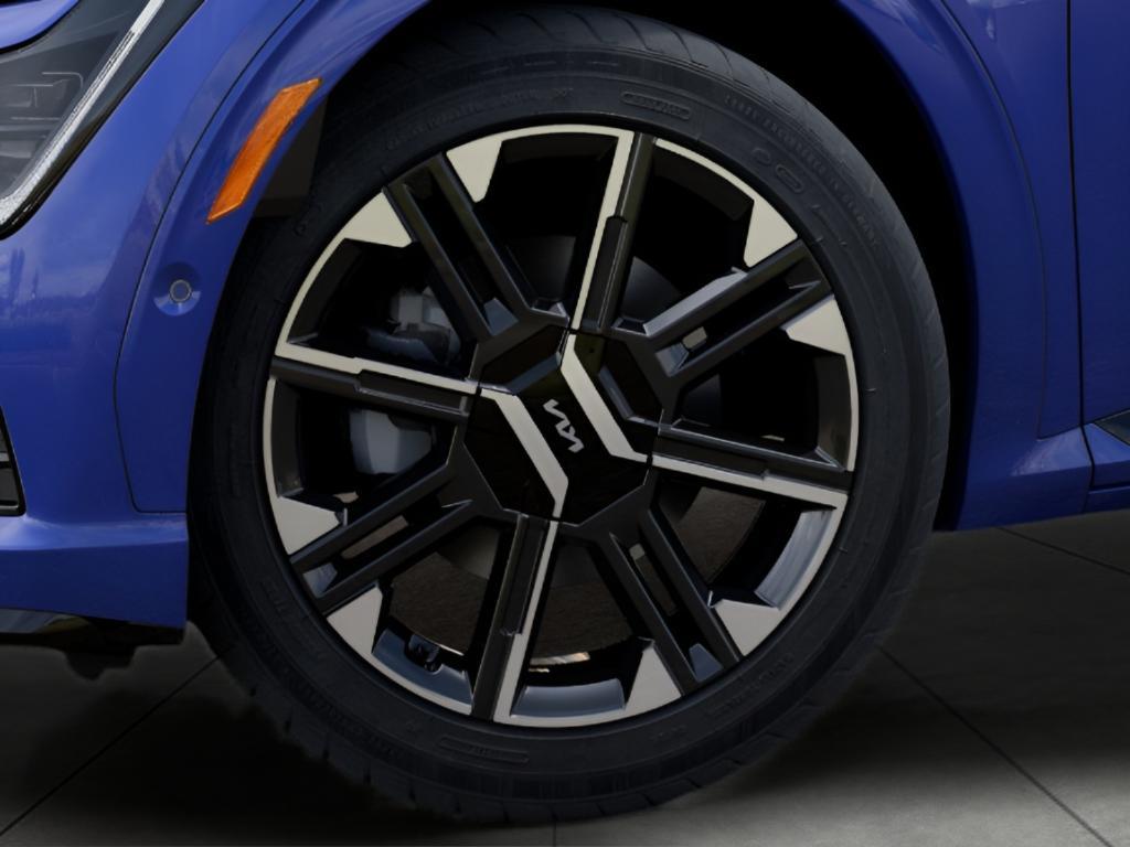 new 2025 Kia EV6 car, priced at $61,370