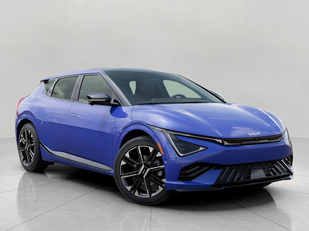 new 2025 Kia EV6 car, priced at $61,370