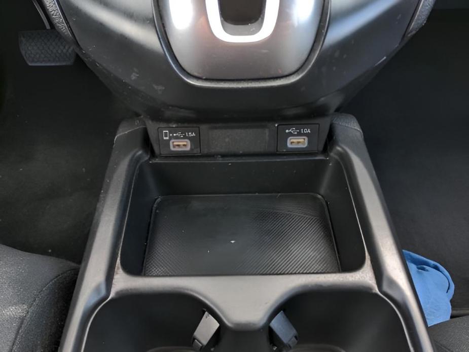 used 2021 Honda CR-V car, priced at $19,676