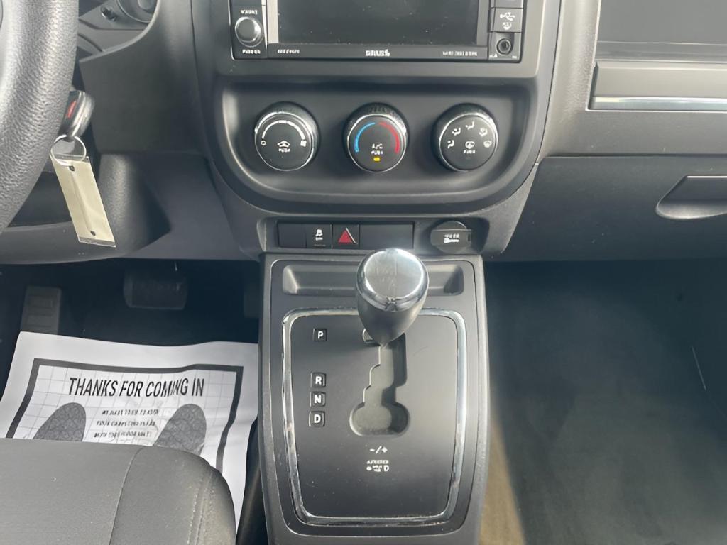 used 2016 Jeep Patriot car, priced at $8,767