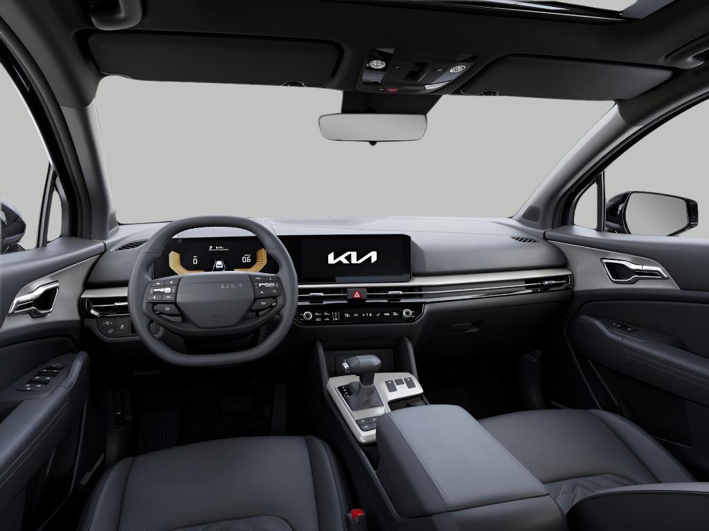 new 2026 Kia Sportage car, priced at $36,155