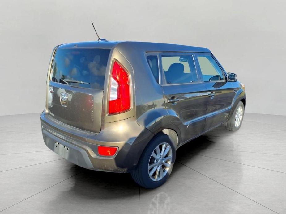 used 2012 Kia Soul car, priced at $6,799