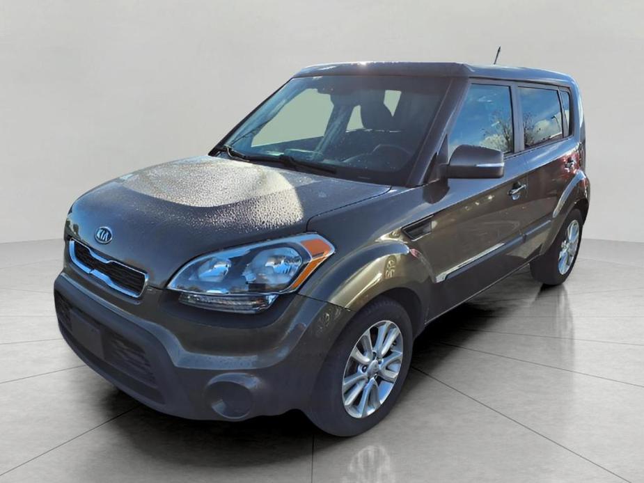 used 2012 Kia Soul car, priced at $6,799