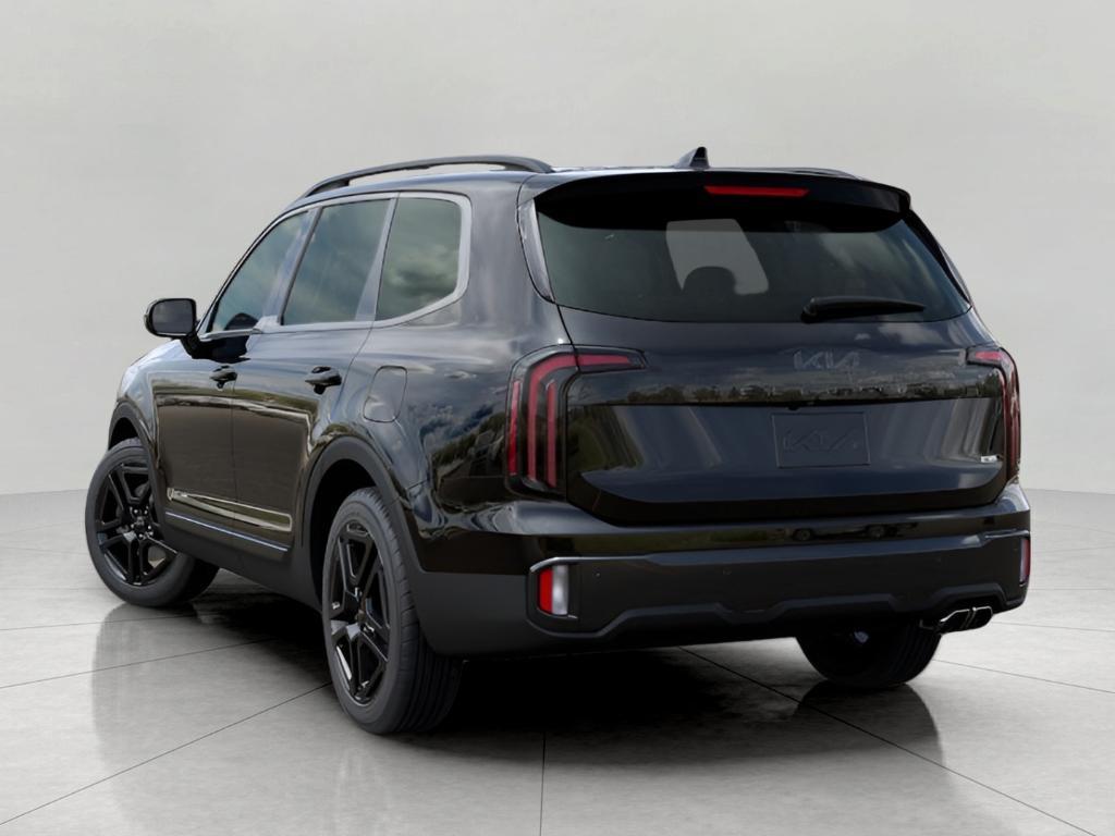new 2025 Kia Telluride car, priced at $52,175