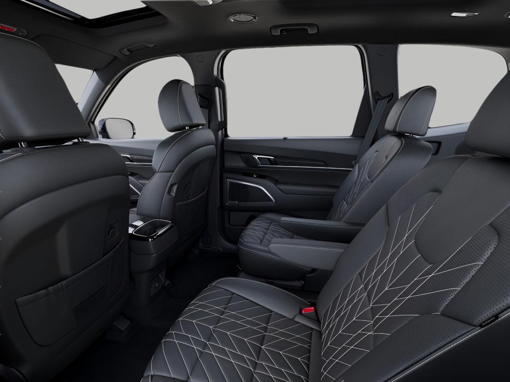 new 2025 Kia Telluride car, priced at $52,175