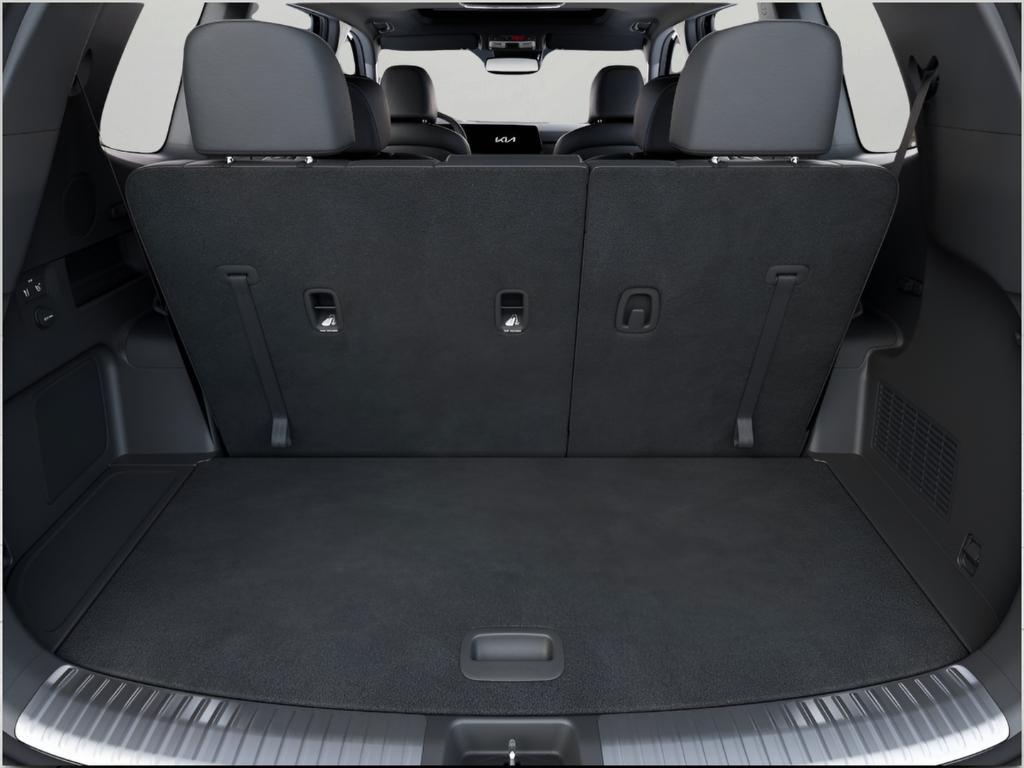 new 2025 Kia Telluride car, priced at $52,175