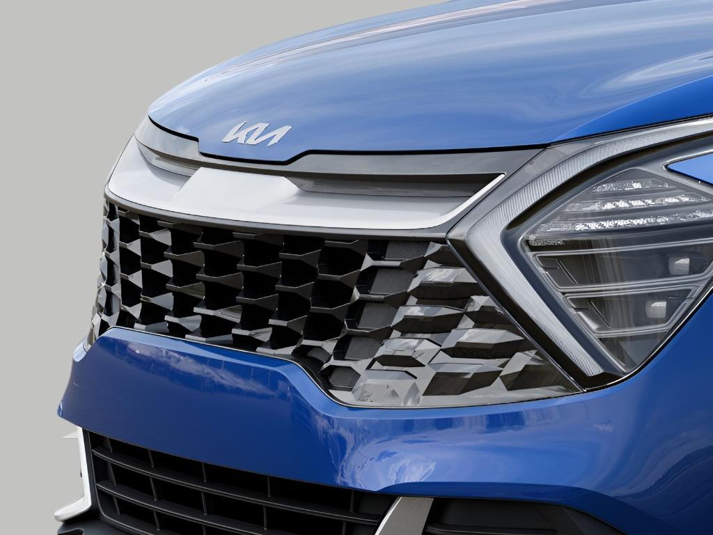 new 2025 Kia Sportage car, priced at $32,560